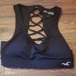 Hollister Sports Bra